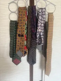 値下げ中‼️ネクタイセット 多様なデザイン 11本