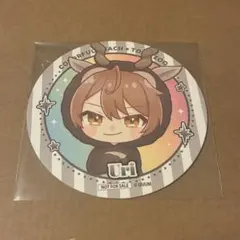 カラフルピーチ 東武動物公園 コラボ 特典 コースター うり