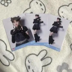 イコラブ 髙松瞳 絶対アイドル辞めないでMV衣装② 生写真 セミコンプ