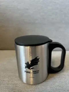 PUMA x MONSTER HUNTER ダブルウォールマグ