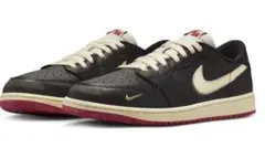 Nigel Sylvester × Air Jordan1 Low 28.5cm