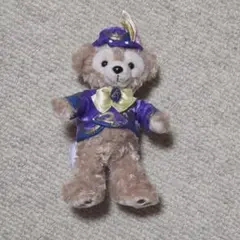 ダッフィー ぬいぐるみバッジ