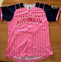 北海道日本ハム ガールズユニフォーム 　２点セット