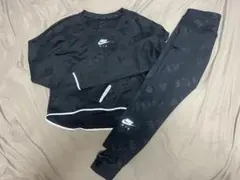 NIKE DRI-FIT上下　レディース　S