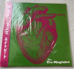 エイドビート　ザ・クロマニヨンズ　レコード　EP 2025年最新】ザ クロマニヨンズ エイトビートの人気アイテム