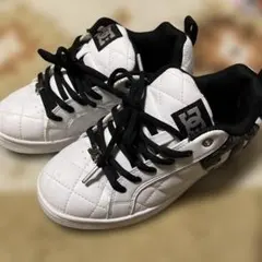 DC カジュアルスニーカー ALLIANCE SE SN