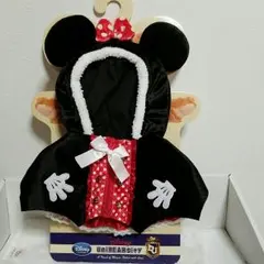新品　ディズニーストア　ユニベア　ハロウィン　コスチューム　ミニー