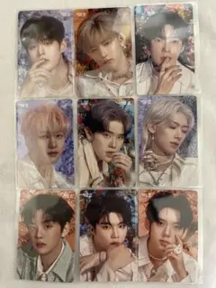 ZB1 ゼベワン ZEROBASEONE タワレコ特典 トレカ コンプリート ③