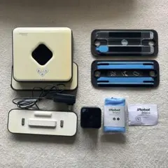 iRobot ブラーバ 381j ロボット掃除機 Braava - メルカリ