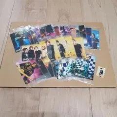 GLAY EXPO 2001 トレーディングカードセット