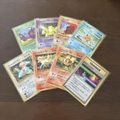旧裏 ポケモンカード まとめ売り C