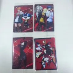 ペルソナシリーズ ウエハース2 P5Rセット
