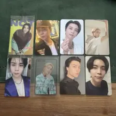 NCT JOHNNY トレカ 7枚セット