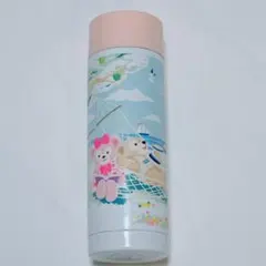 水筒 ドリンクボトル 2014 ダッフィー スプリングヴォヤッジ ステンレスのサムネイル