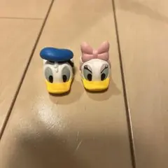 ファッションリングコレクションドナルドダック＆デイジーダック ガチャガチャ