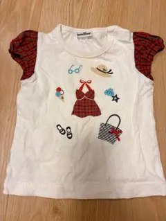 familiar Tシャツ 90サイズ