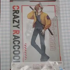 ※ステッカーなし※ CRくじ クリアファイル