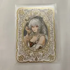 完全未開封】アークナイツ KAYOU 限定 箔閃カードセット 豪華版 - メルカリ