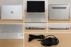 HP ENVY ノートパソコン バッテリー100%のサムネイル