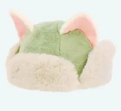 ジェラトーニ ファンキャップ ファー帽子