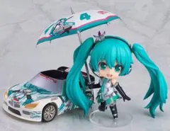 ねんどろいど 326 レーシングミク 2013 Ver.のサムネイル