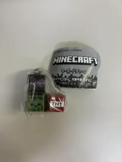 マインクラフト キーボードチャーム デザインD