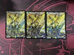 デュエルマスターズ 時の団長 ミラダンテ槍 4枚セット - メルカリ