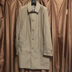 アスペジ ステンカラーコート