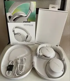 BOSE QuietComfort Ultra Headphones(第2世代)のサムネイル