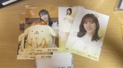 ニアジョイ 逢田珠里依 ポムポムプリン 生写真 - メルカリ
