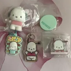 サンリオ シークレットマスコット ポチャッコ➕おまけ