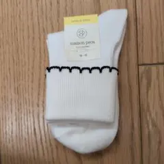 Tabio　maison peca 靴下 16-18cm