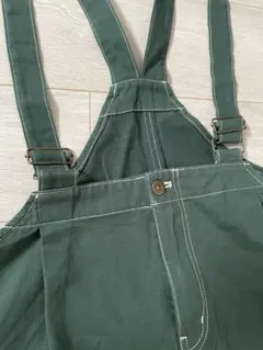 OLIVE des OLIVE ジャンパースカートF サロペット グリーンのサムネイル
