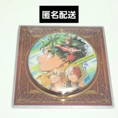 僕のヒーローアカデミア　BIG缶バッジ　BE4-JS