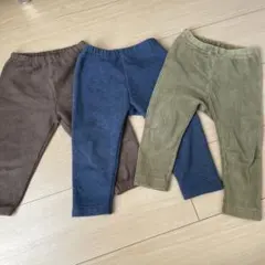 ユニクロ　レギンス　スパッツ　80cm