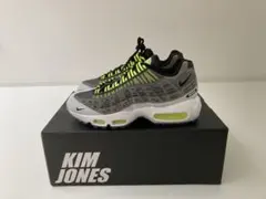Kim Jones × Nike Air Max 95 "Black/Volt"のサムネイル