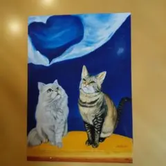 3種類あり(^^)/絵カード一枚500円シリーズ