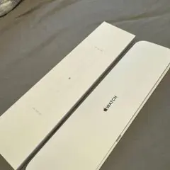 新品　純正品　Apple Watch スポーツバンド ホワイト
