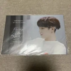 BTS 映画　Bring the soul 特典　ユンギ　フォトカード
