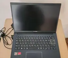 ASUS Vivobook AMD Ryzen ブラック