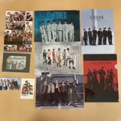 SixTONES グッズ セット