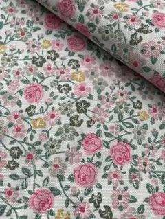 29✿♬【1ヤード】キャスキッドソン・デニム生地