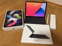 iPad Air 第4世代 256GB Apple Pencil 第2世代