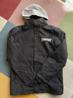 2025年最新】THRASHER スノーボード ウェア(男性用)の人気アイテム