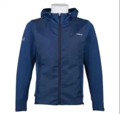 Babolat HYBRID JACKET BTUQJ40 ネイビー