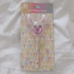 ディズニーランド 40周年 バルーン ボールペン