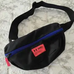 専用商品　　　　　美品★UNDER ARMOUR ショルダーバッグ　黒