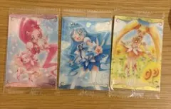 ハートキャッチプリキュアウエハース　カード