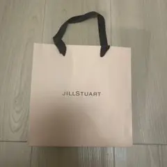 JILLSTUART ショッピングバッグ ピンクのサムネイル