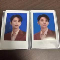 ジョシュア seventeen be the sun チェキ トレカ